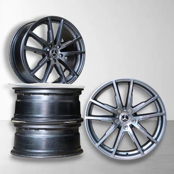 Mercedes EQE SUV X294 19 inch originele velgen A2944010400, Autos : Pièces & Accessoires, Pneus & Jantes, Ophalen of Verzenden