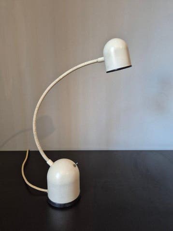Targetti Sankey - Tafellamp - Afdeling. - Metaal, Plastic