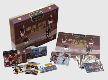 Grande Torino & Granata Heroes - Voetballegendes – Het