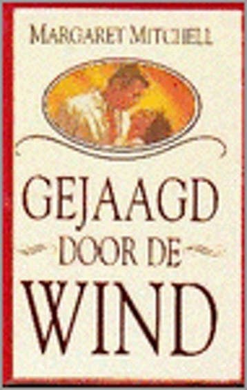 Gejaagd door de wind 9789022515556 Margaret Mitchell, Verzenden, Gelezen, Margaret Mitchell