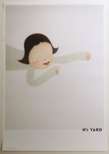 Yoshitomo Nara - Princess of Snooze (2001) - 2020s