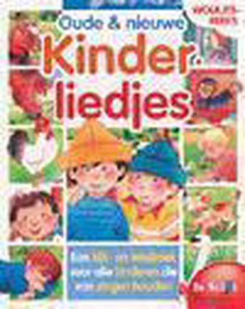 Oude en nieuwe kinderliedjes / Wolkjesreeks 9789037440201, Verzenden, Gelezen