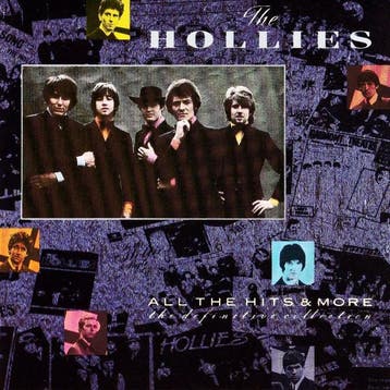 The Hollies - All The Hits And More - The Definitive Collect, Verzenden, Gebruikt