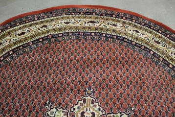 Mir - Tapis - 250 cm - 250 cm, Huis en Inrichting, Stoffering | Tapijten en Vloerkleden, Nieuw