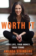 Worth It 9781501140990 Amanda Steinberg, Verzenden, Amanda Steinberg
