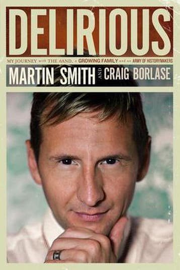 Delirious 9781434702371 Martin Smith, Verzenden, Martin Smith