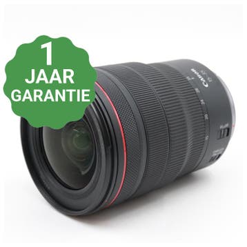 10% korting | Canon RF 15-35mm f/2.8 L IS USM | Tweedehands, Verzenden