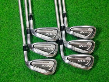 Cleveland CG16 golfset 5/pw ladies flex golfset (Iron Sets), Ophalen of Verzenden, Set