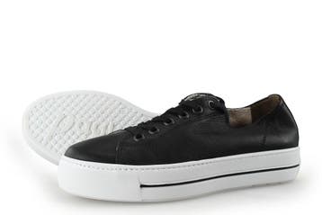 Paul Green Sneakers in maat 41 Zwart, Verzenden, Sneakers