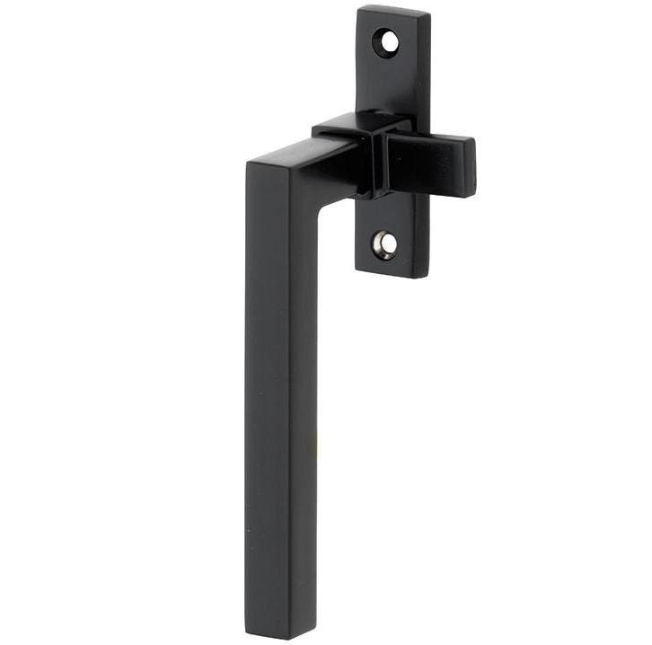 Raamboom Met sluitplaat links Kare mat zwart, Bricolage & Construction, Bricolage & Rénovation Autre