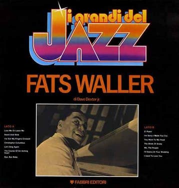 Fats Waller - Fats Waller, Verzenden