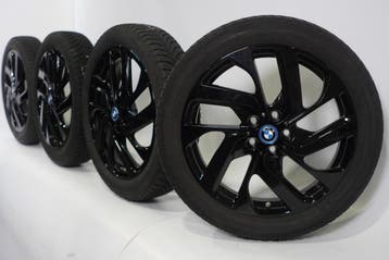 BMW i3s 428 19 inch velgen Bridgestone Winterbanden Originee, Ophalen of Verzenden