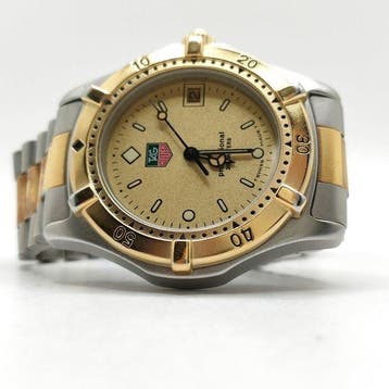 TAG Heuer - Professional - Sans prix de réserve - 964.013-2, Handtassen en Accessoires