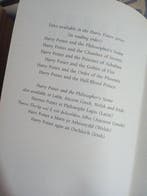 J.K. Rowling; Jason Cockcroft - Harry Potter and the