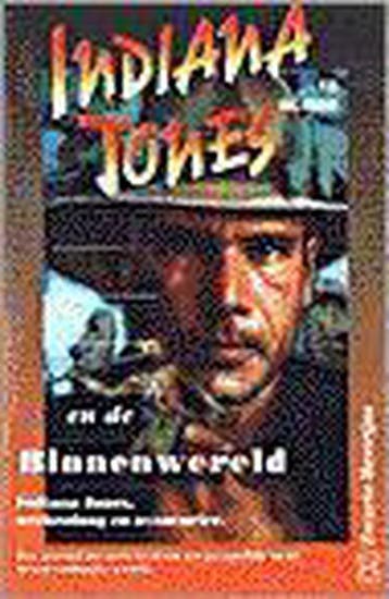 INDIANA JONES EN BINNENWERELD (POCKET) 9789044925975, Boeken, Verzenden, Gelezen, R. MacGregor