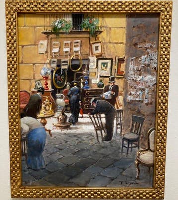 Francesco Tammaro (1939) - Antichità