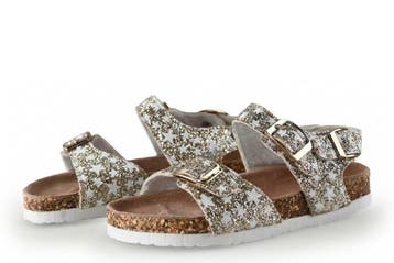 Colors of California Sandalen Meisjes in maat 27 Goud, Verzenden, Jongen of Meisje, Colors of California, Schoenen