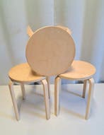 Kruk (3) - IKEA - Frosta - Hout, Antiek en Kunst