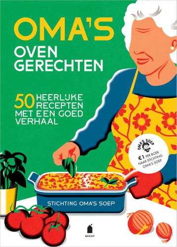 Omas ovengerechten (9789023017561, Stichting Omas Soep), Boeken, Verzenden, Nieuw