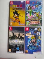 Nintendo - Switch - Lot de jeux Nintendo Switch - Videogame, Consoles de jeu & Jeux vidéo