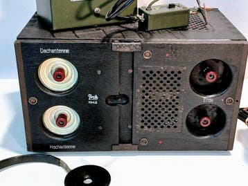 Équipement industriel - Unité d’antenne Preh -KA100,