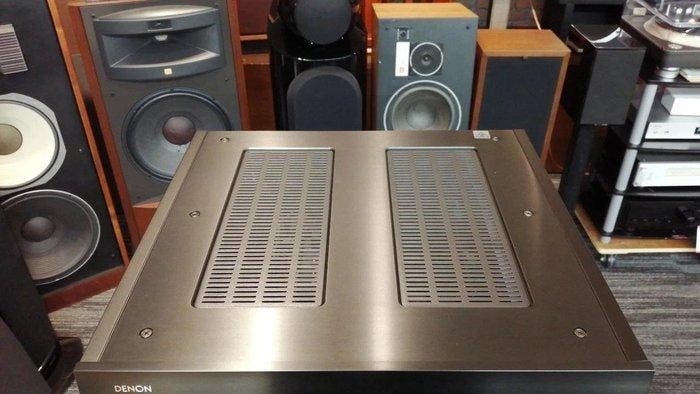 Denon Pro­fes­sional - PMA-A110 Audio versterker, Audio, Tv en Foto, Radio's