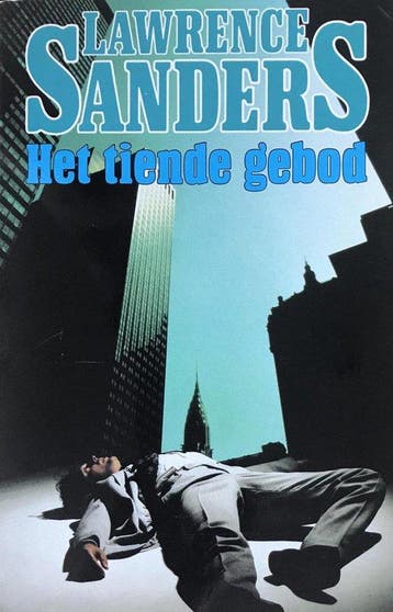 Het tiende gebod - Sanders, Verzenden, Nieuw