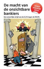 De macht van de onzichtbare bankiers 9789082700466 B. Izar, Verzenden, Zo goed als nieuw, B. Izar