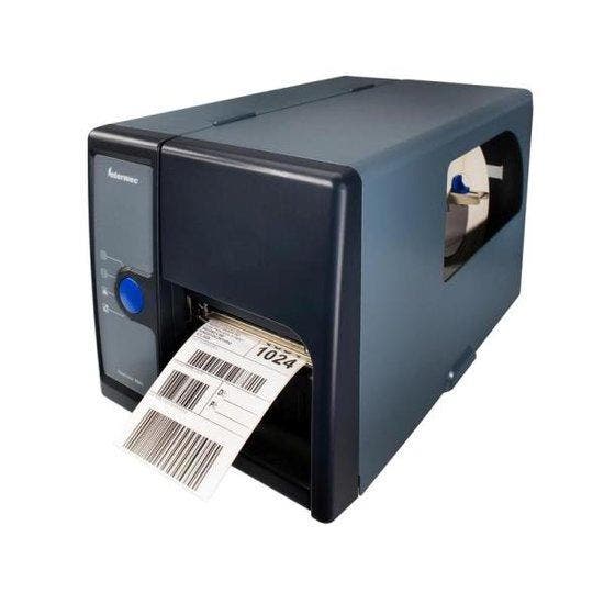 INTERMEC EASYCODER PD41 LABEL PRINTER - 203DPI, Informatique & Logiciels, Fournitures d'imprimante, Enlèvement ou Envoi