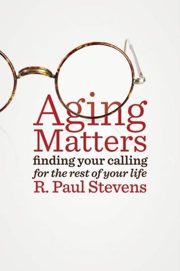 Aging Matters 9780802872333 R. Paul Stevens, Boeken, Verzenden, Gelezen, R. Paul Stevens