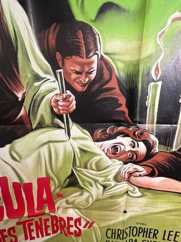 Guy-Gérard Noël - Dracula - Dracula - Prince des Ténèbres, Collections