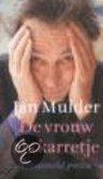 VROUW ALS KARRETJE 9789023470816 Jan Mulder, Verzenden, Zo goed als nieuw, Jan Mulder