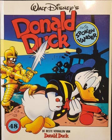 Donald Duck 48 - Barks, Boeken, Verzenden, Nieuw