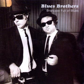 The Blues Brothers - Briefcase Full Of Blues CD, Verzenden, Nieuw in verpakking, Blues