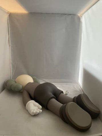 Kaws (1974) - Companion 2020