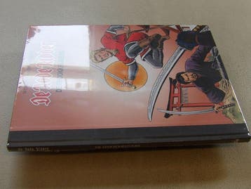 De Rode Ridder 242 - De Spookkrijgers - Luxe hc - in seal -, Livres