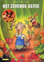 Het zevende geitje / De grote boze wolf show / 1 J. Maillard, Boeken, Verzenden, Gelezen, J. Maillard