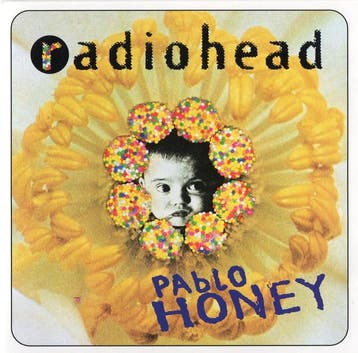 Radiohead - Pablo Honey (CD), Verzenden