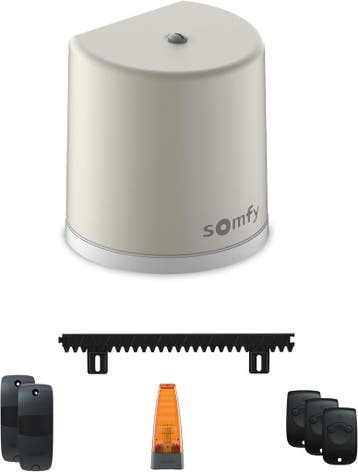 Somfy Poortopener set | Tweede kansje, OP = OP, Verzenden