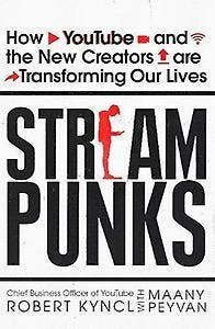 Streampunks 9780753545928 Robert Kyncl, Verzenden, Robert Kyncl