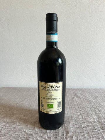 2022 Galatrona Petrolo - Toscane - 1 Fles (0,75 liter), Collections, Vins