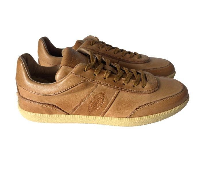 Tods - Allacciata Top Cassetta Leggera - Sneakers - Maat:, Kleding | Heren, Schoenen