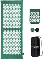 2dekans | LifeGoods Acupressuur Mat XL - met Kussen - Shakti, Ophalen of Verzenden, Nieuw