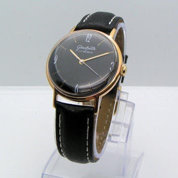 GUB Glashütte - cal. 70.1 - Oversize - Zonder minimumprijs -, Nieuw