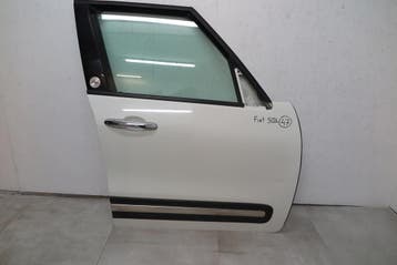 deur rechtsvoor Fiat 500L, Verzenden, Gebruikt