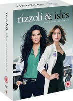 Rizzoli and Isles the Complete series       Gratis verzenden, CD & DVD, DVD | TV & Séries télévisées, Verzenden, Actie en Avontuur