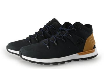 Timberland Veterboots in maat 44 Zwart, Verzenden, Boots, Zo goed als nieuw, Timberland