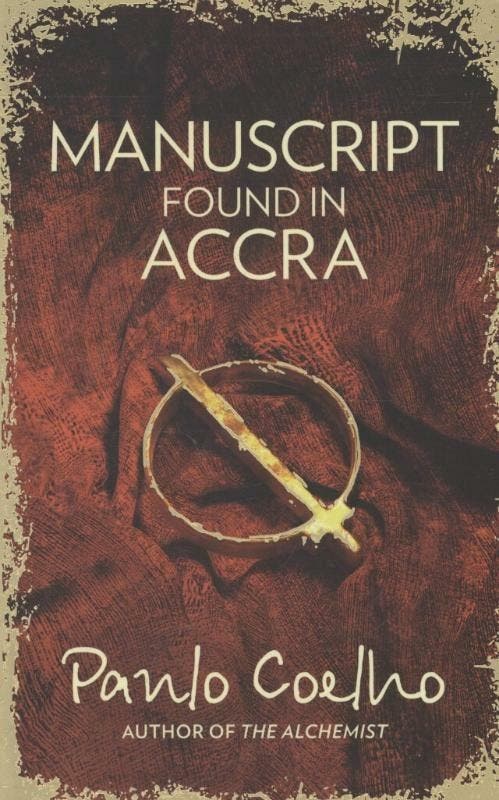 Manuscript Found In Accra 9780007514250 Paulo Coelho, Boeken, Taal | Engels, Gelezen, Verzenden