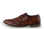 Sub55 Veterschoenen in maat 44 Cognac, Kleding | Heren, Schoenen, Sub55, Overige kleuren, Verzenden, Gedragen