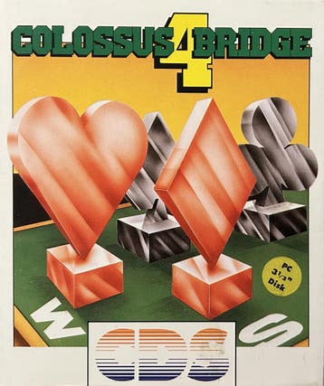 Colossus Bridge 4, Games en Spelcomputers, Verzenden, Nieuw